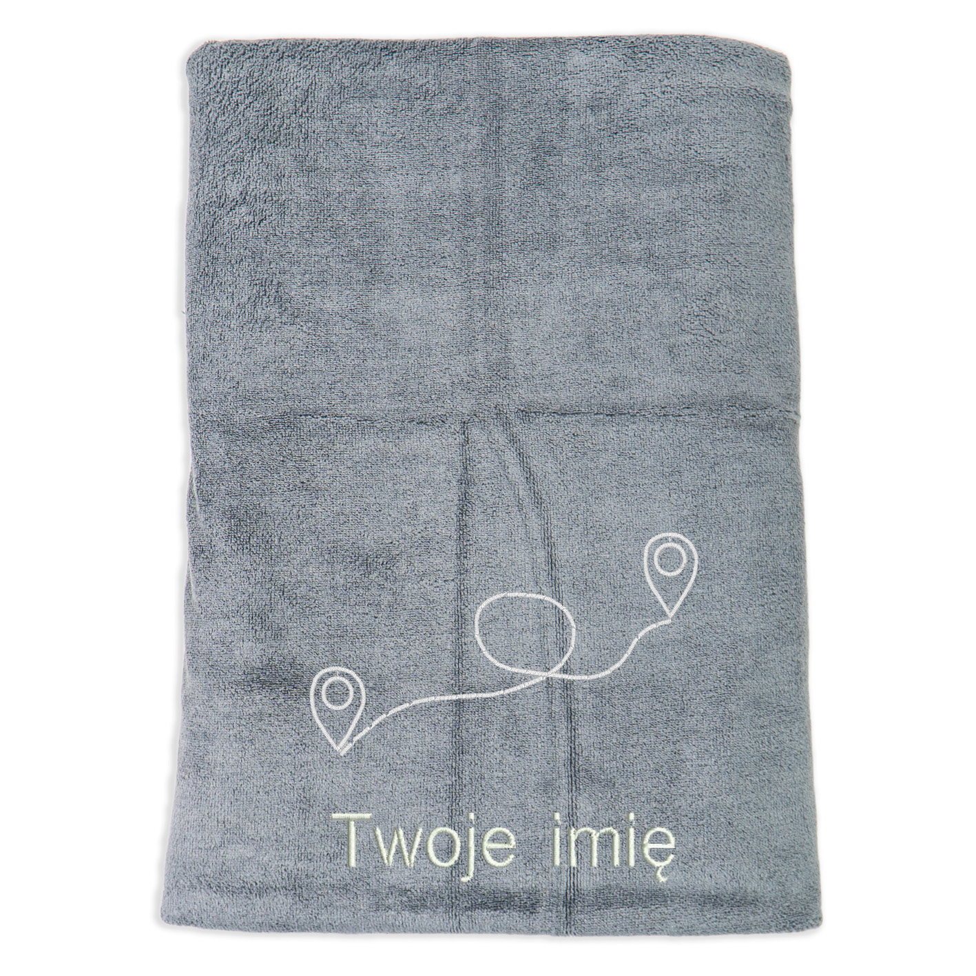 ręcznik szybkoschnący z mikrofibry dla piłkarza